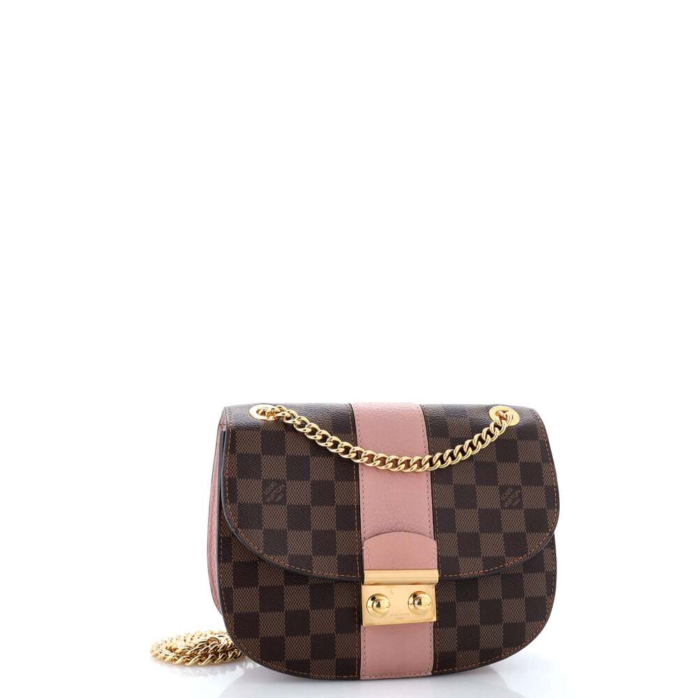 Louis Vuitton Wight Handbag Damier With #166700L15B - Picture 3 of 8